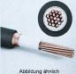 Preview: Solarkabel schwarz, 6,0 mm², Meterware